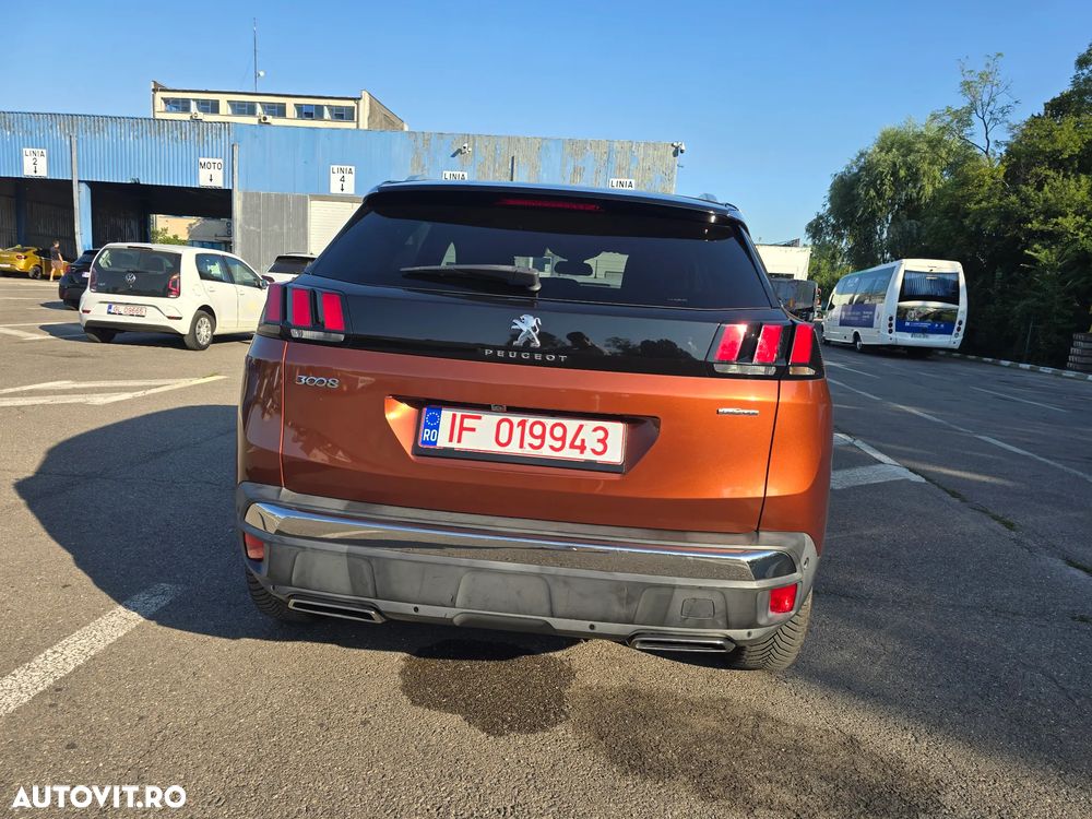 Peugeot 3008 1.6 THP EAT6 GT-Line - 10