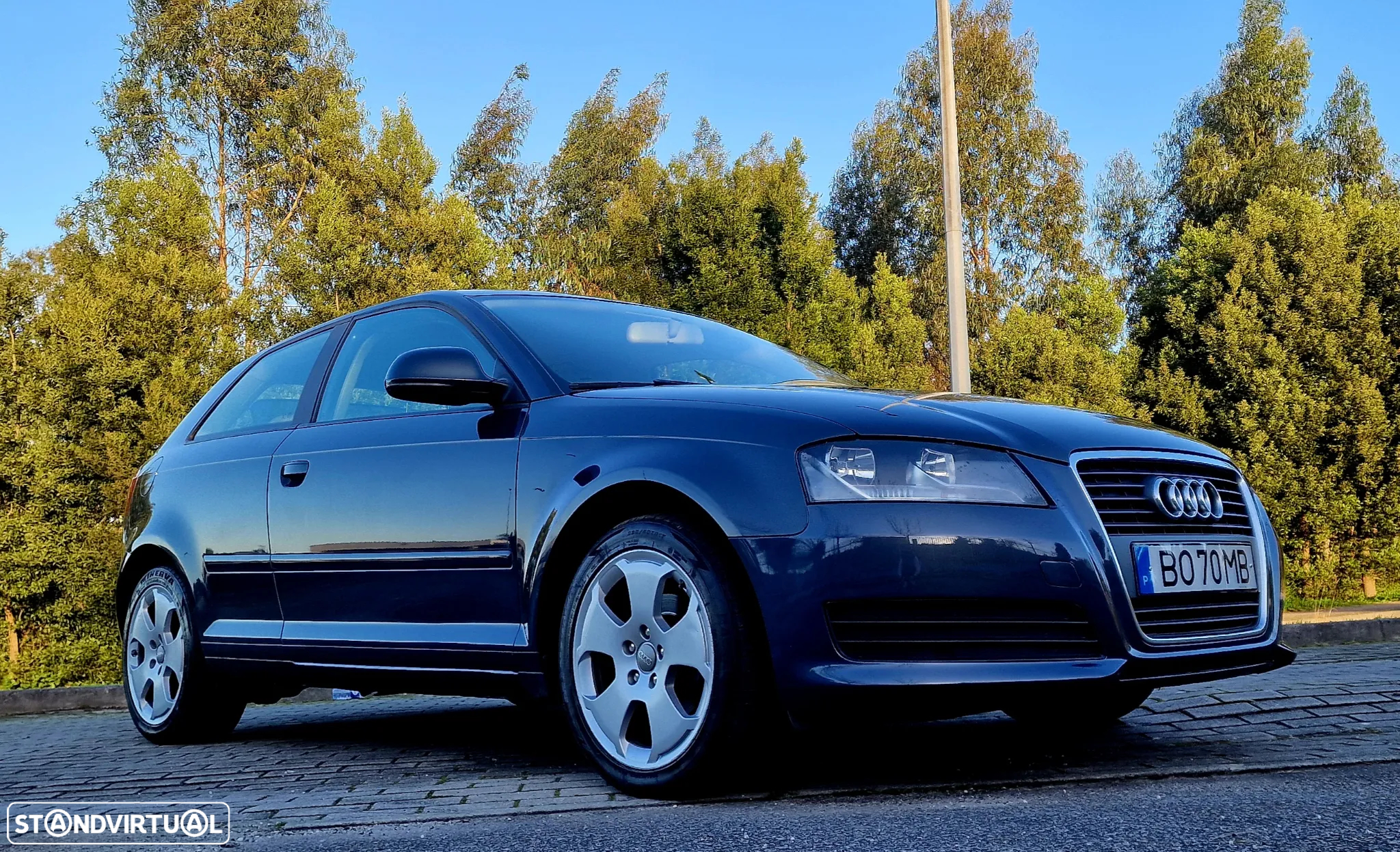 Audi A3 1.6 TDI Ambiente - 11
