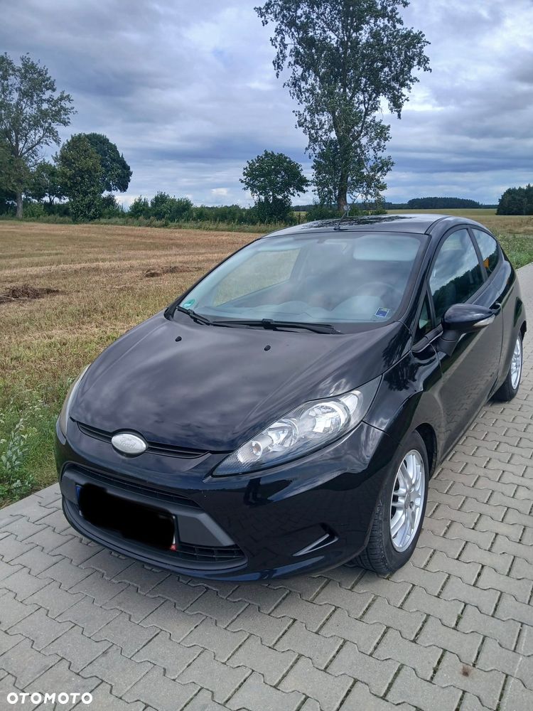 Ford Fiesta - 7