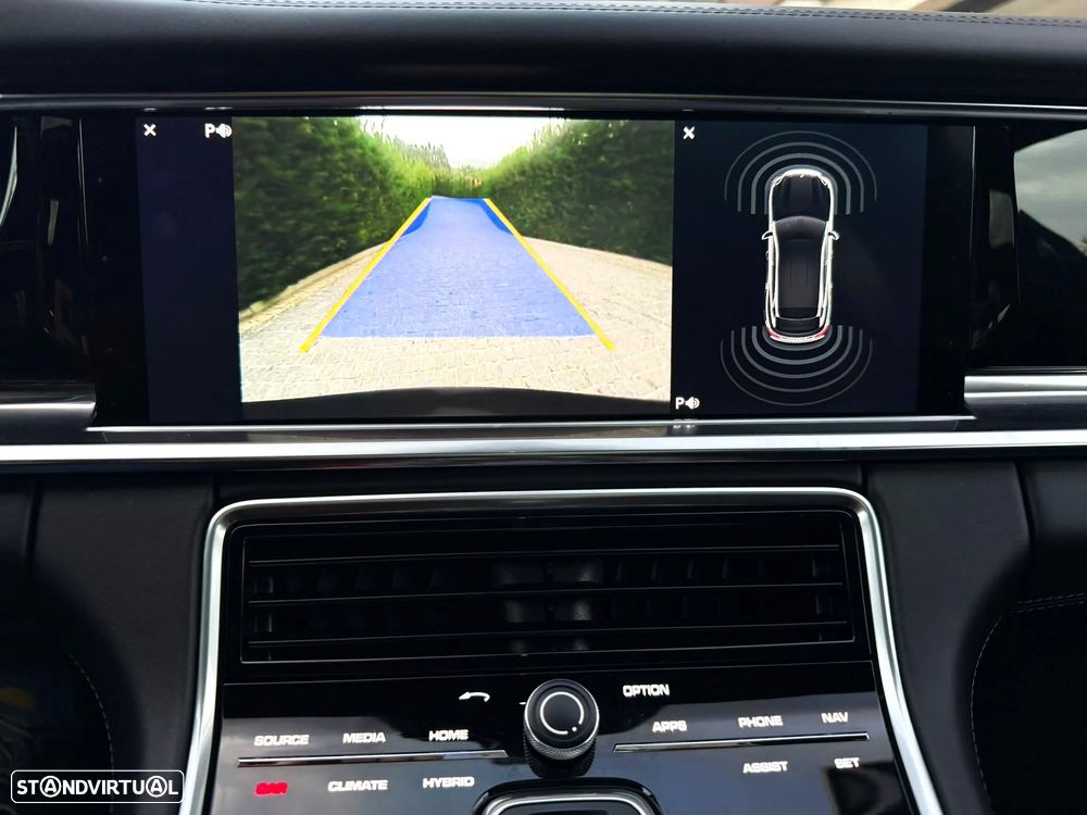 Porsche Panamera Sport Turismo 4 E-Hybrid Platinum Edition - 16