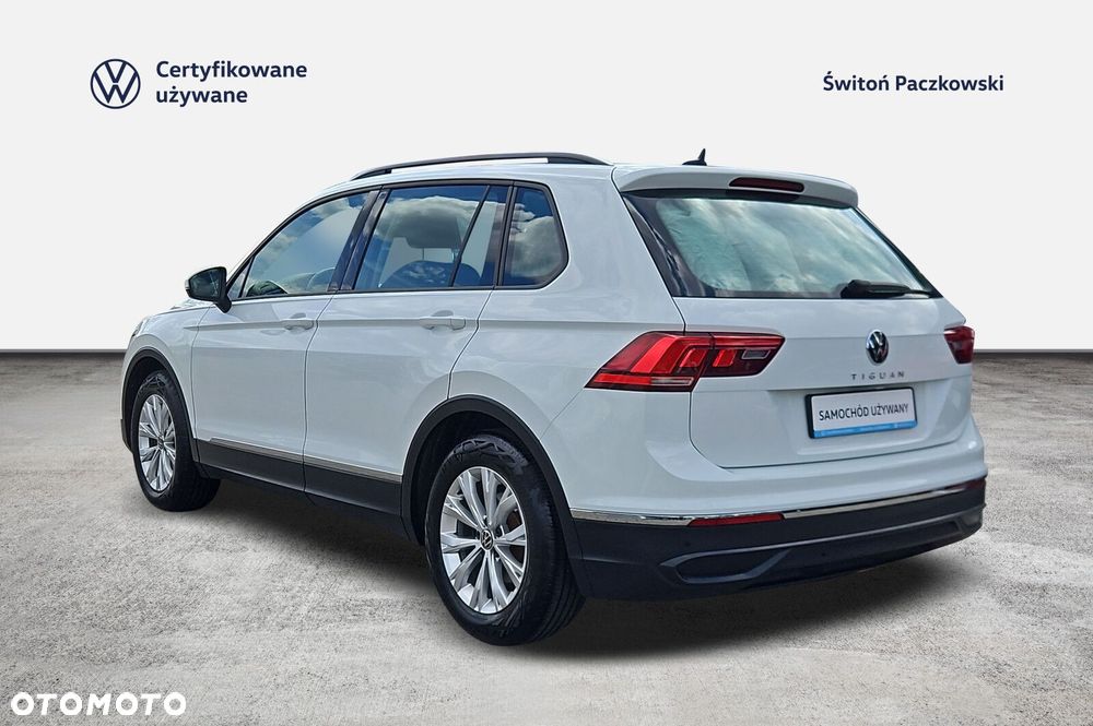 Volkswagen Tiguan - 3