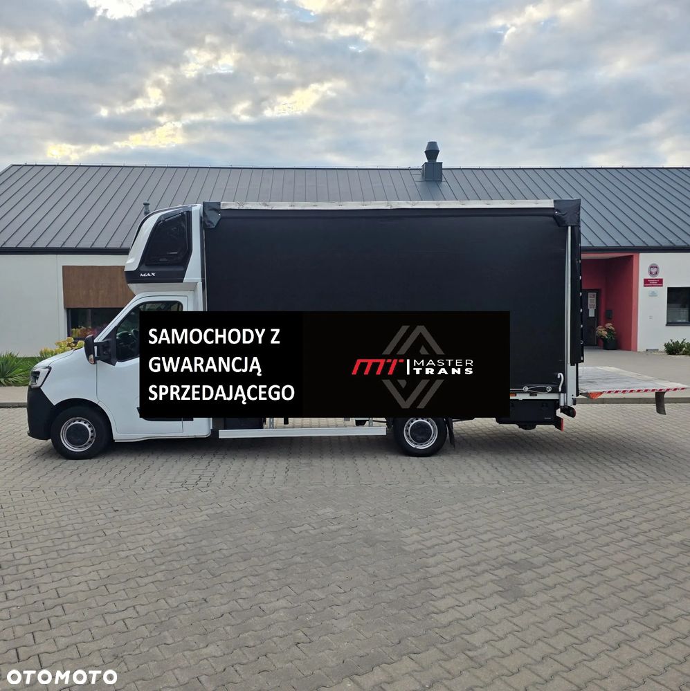 Renault Master - 1