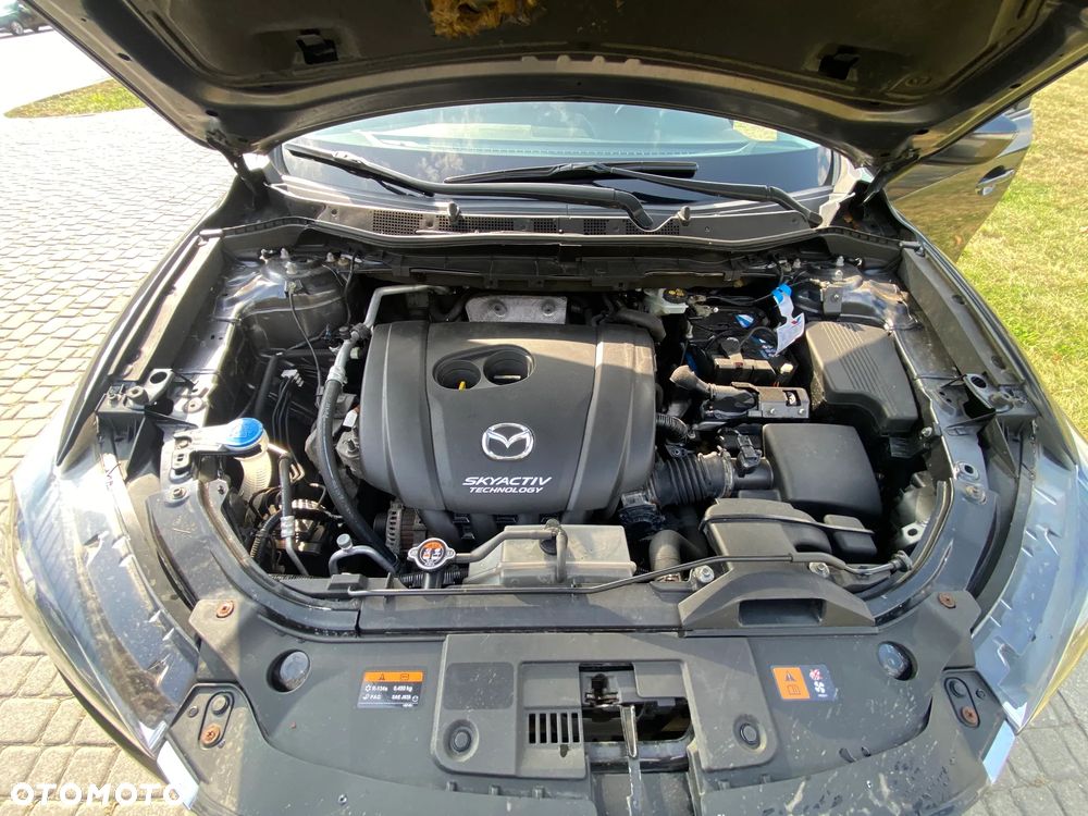 Mazda CX-5 SKYACTIV-G 165 Exclusive-Line - 7