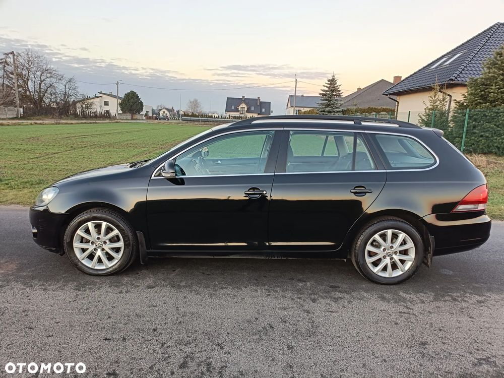 Volkswagen Golf 1.6 TDI DPF Comfortline - 21