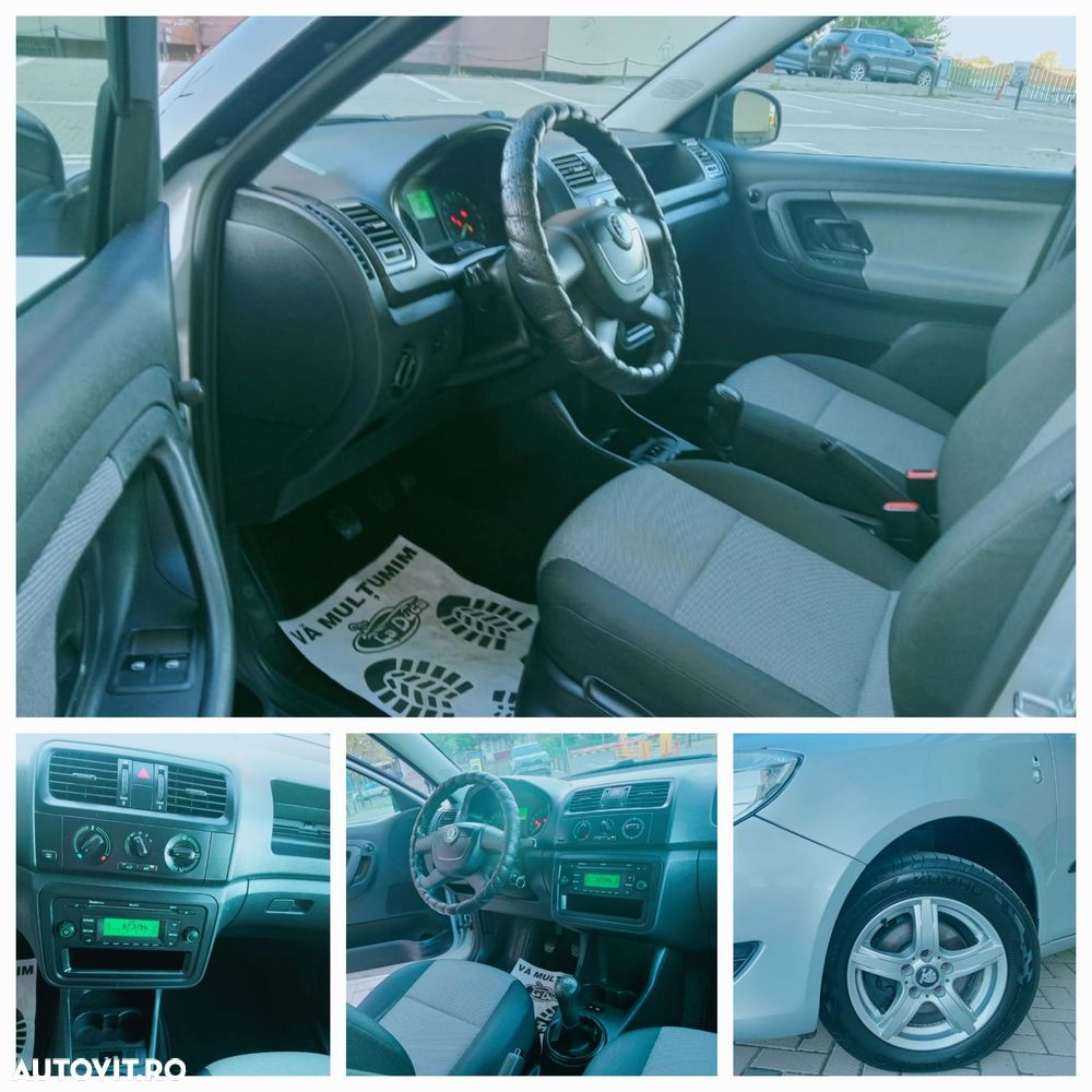 Skoda Fabia 1.6 TDI Ambiente - 7