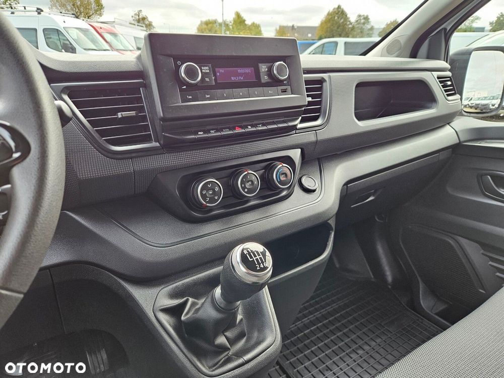 Renault Trafic L2H1 *72999zł NETTO* 2.0dCi/110KM - 26