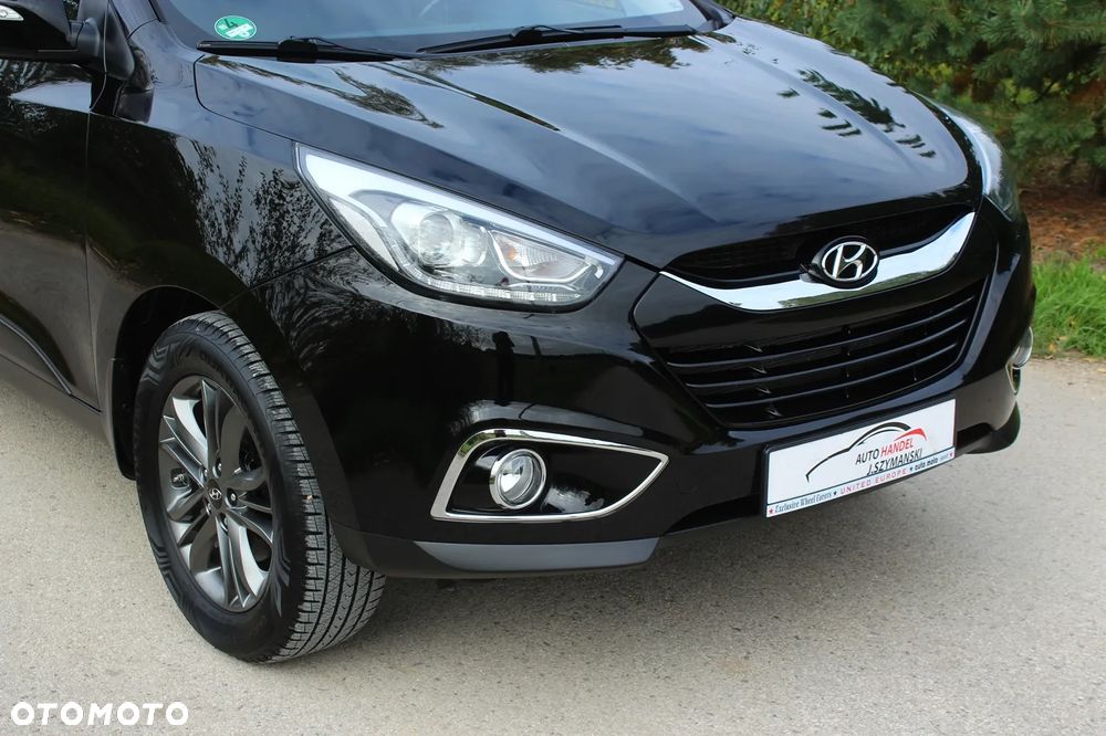 Hyundai ix35 1.6 GDI Premium 2WD - 8