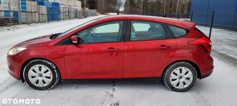 Ford Focus 1.0 EcoBoost Edition - 2