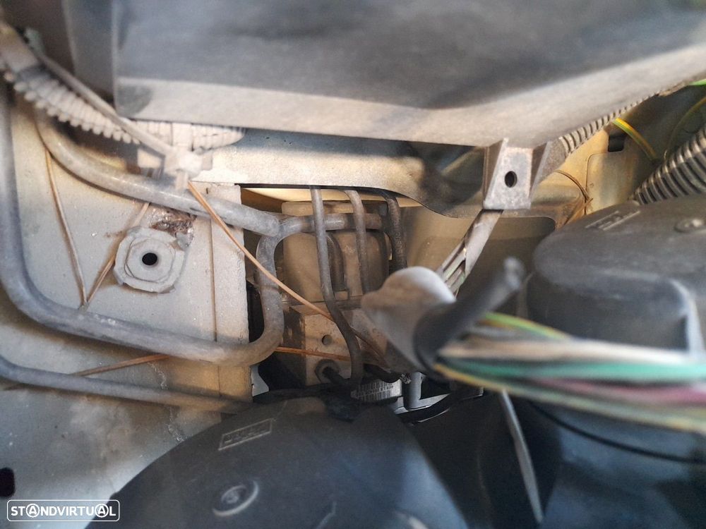 Centralina ABS PEUGEOT 307 CC (3B) - 1