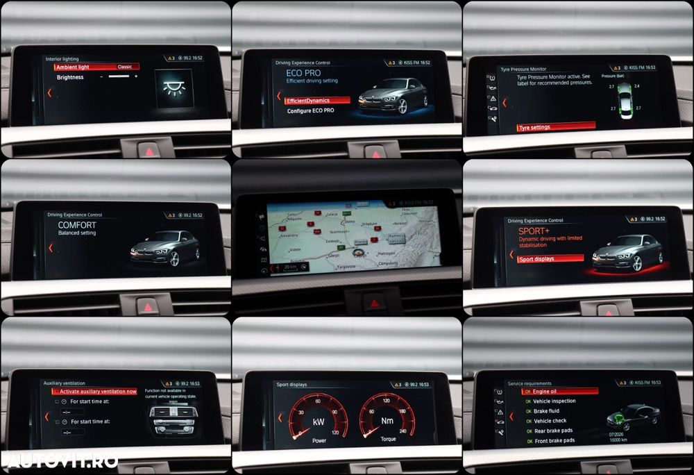 BMW Seria 3 320i Aut. - 9