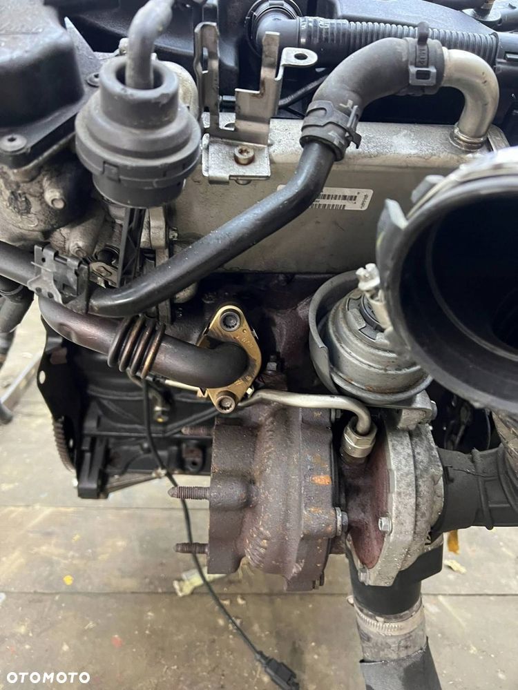 SILNIK KOMPLETNY 2.0 TDI 177KM CGLC 155K KM DIESEL Q5 C7 A6 AUDI A5 8T 8F L - 2