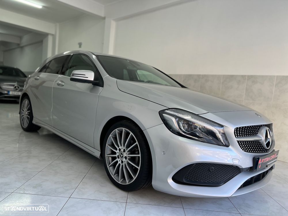 Mercedes-Benz A 180 d Style - 8