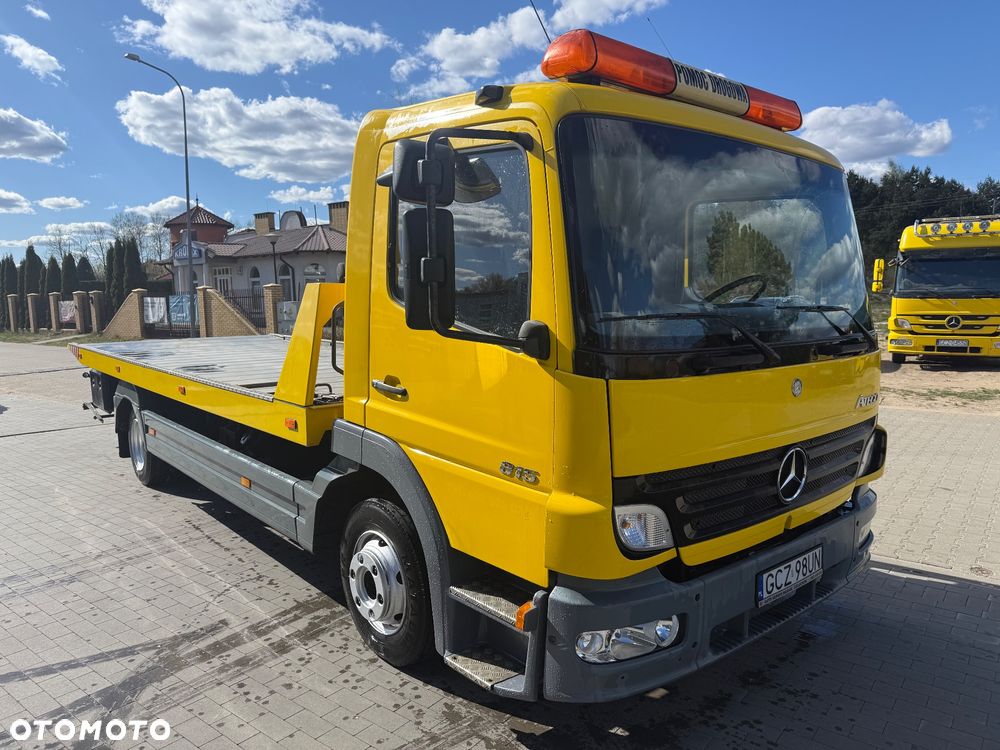 Mercedes-Benz Atego - 3