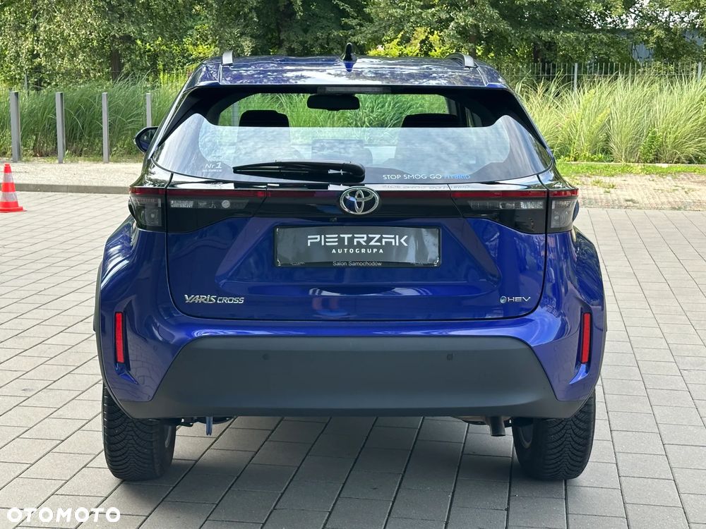 Toyota Yaris Cross 1.5 Comfort CVT - 8
