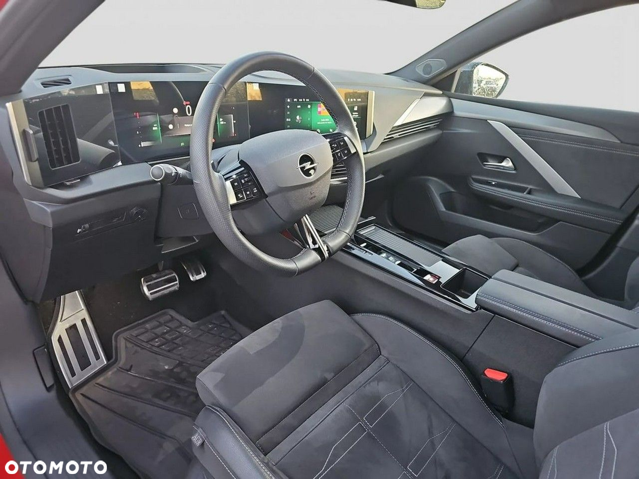Opel Astra VI 1.2 T GS S&S - 12