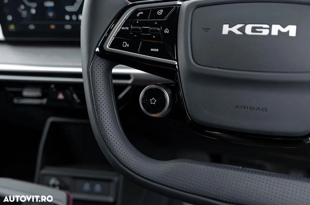 KG Mobility Actyon 1.5 T-GDI 6MT Style - 5