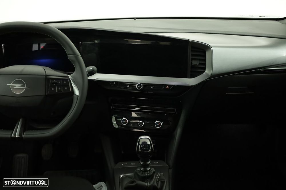 Opel Mokka 1.2 T GS - 9