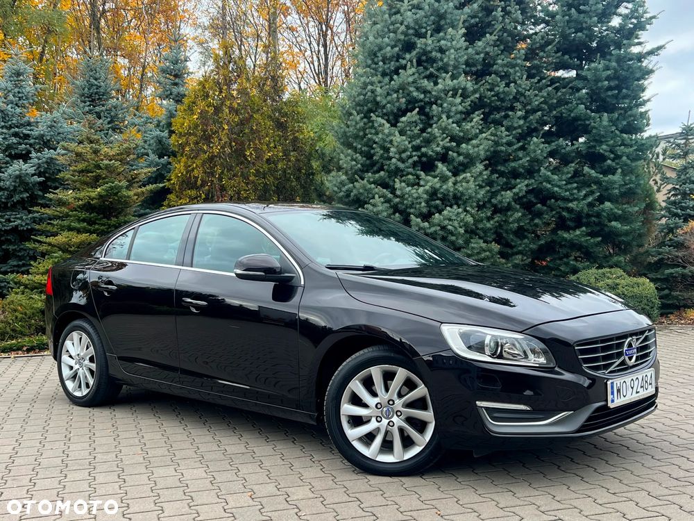 Volvo S60 D3 Summum - 25