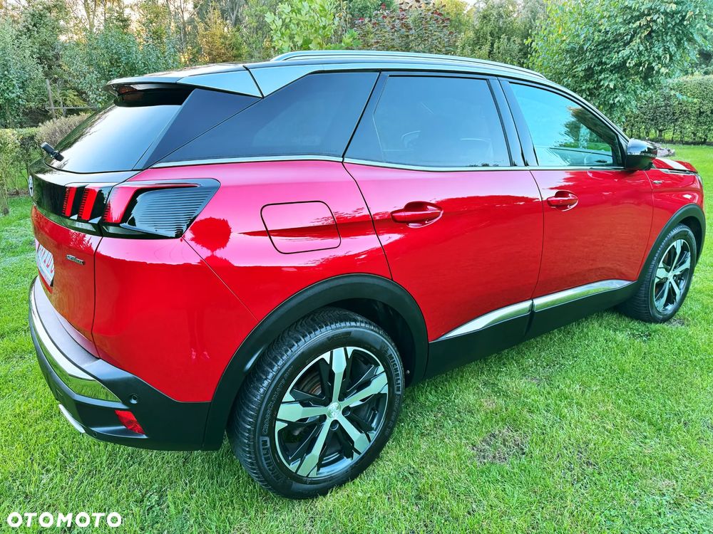Peugeot 3008 BlueHDi 120 Stop & Start Allure - 17