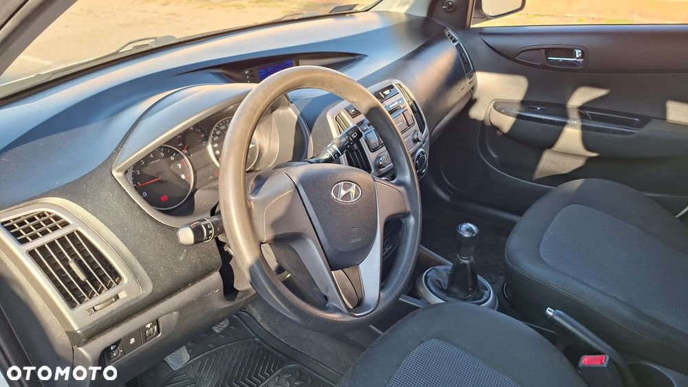 Hyundai i20 1.25 Classic - 7