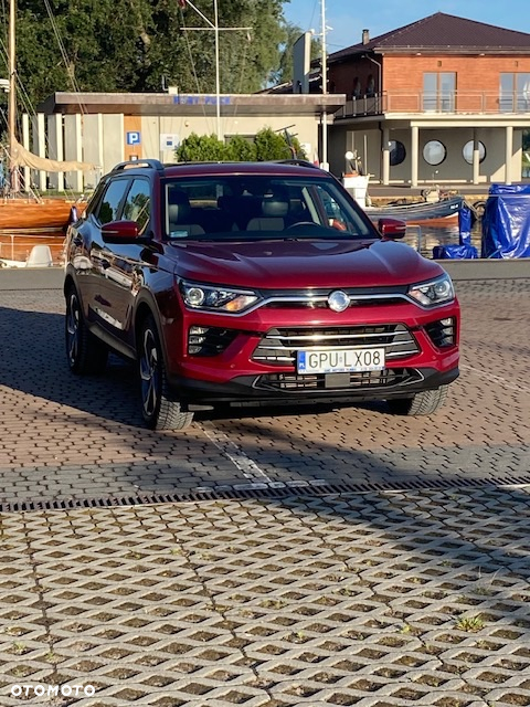SsangYong/KGM Korando 1.5 T-GDI Sapphire 2WD - 8