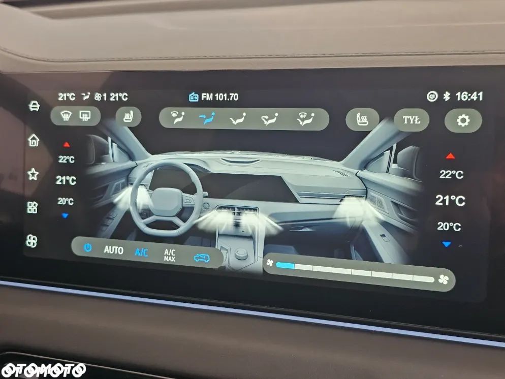 JAC JS8 PRO 6os - 19