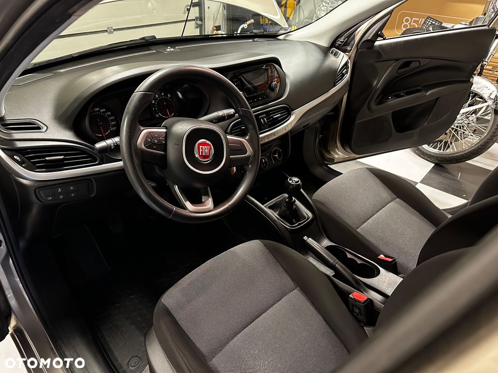 Fiat Tipo 1.4 16v Mirror - 31