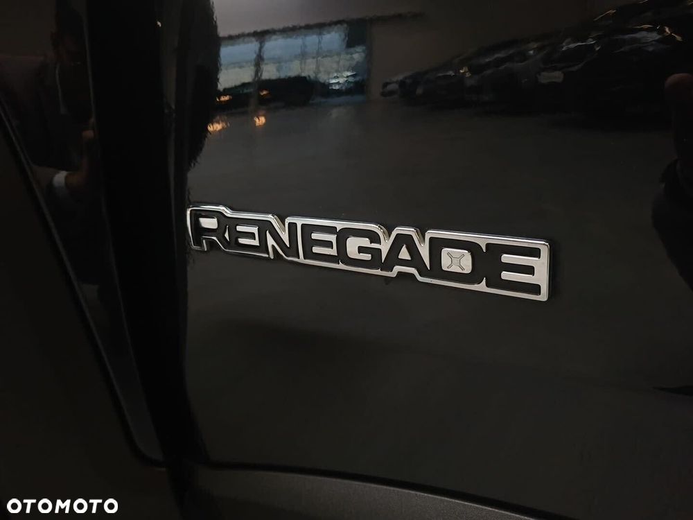 Jeep Renegade - 10