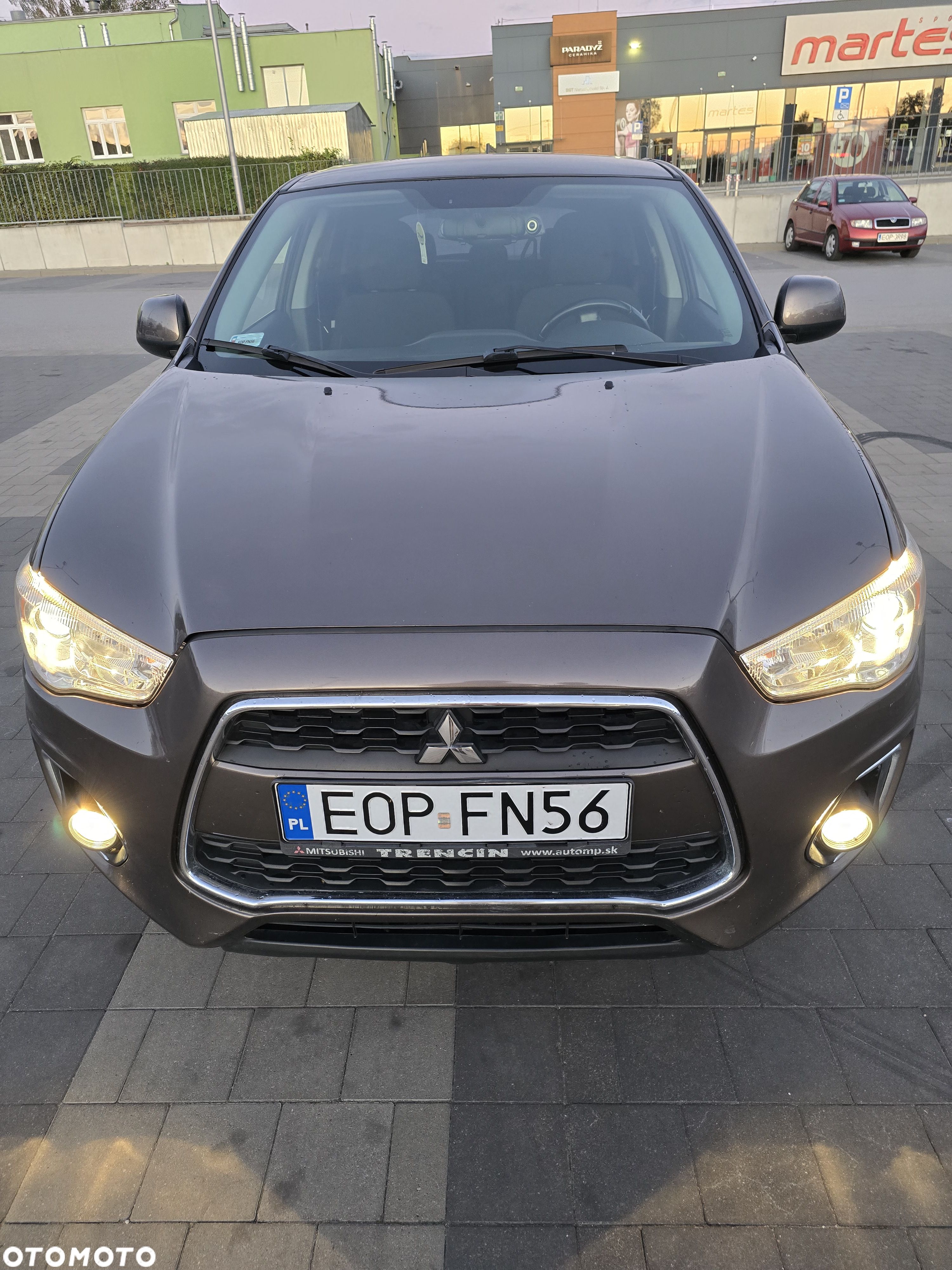 Mitsubishi ASX 1.8 DID Intense 4WD AS&G - 1