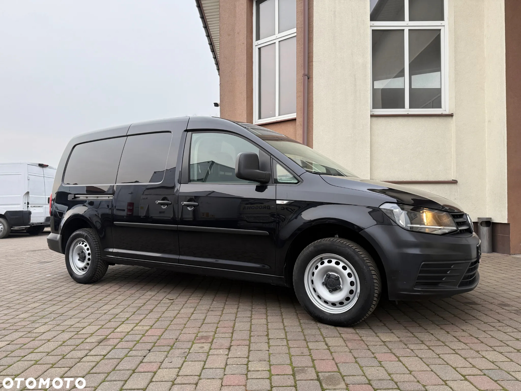 Volkswagen Caddy Przedłużony - 7