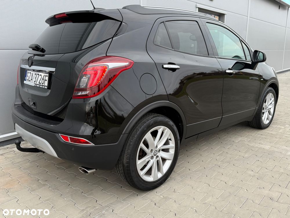 Opel Mokka 1.6 CDTI Automatik Innovation - 12