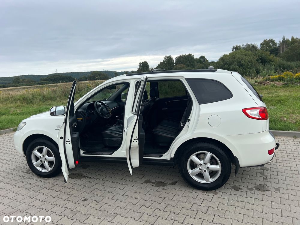 Hyundai Santa Fe 2.2 CRDi Executive - 19