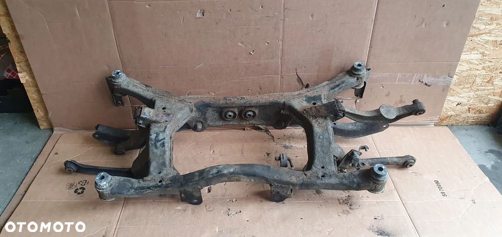 Wózek sanki zawieszenie tył Subaru Legacy IV Lift Outback 2.0 D - 5