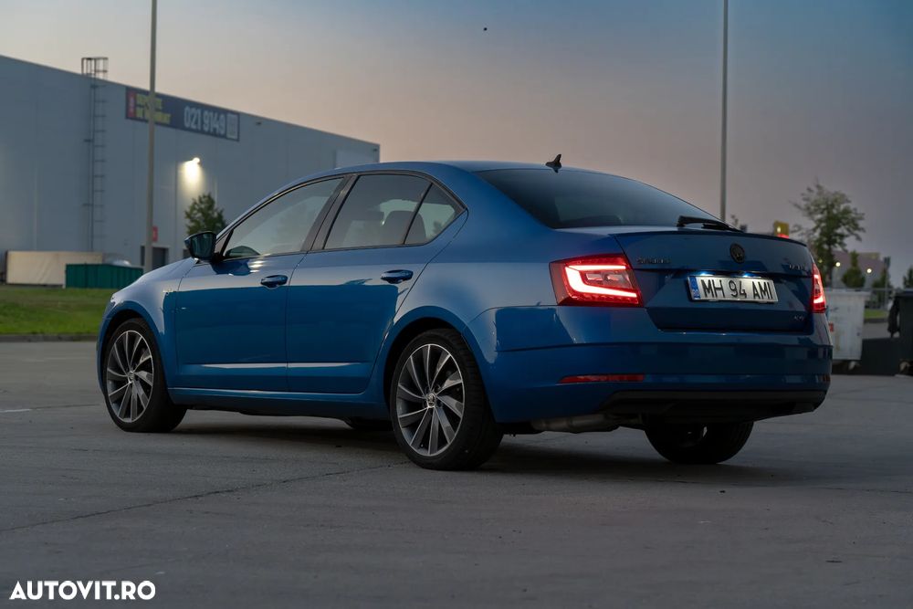 Skoda Octavia 2.0 TDI 4X4 DSG L&K - 5