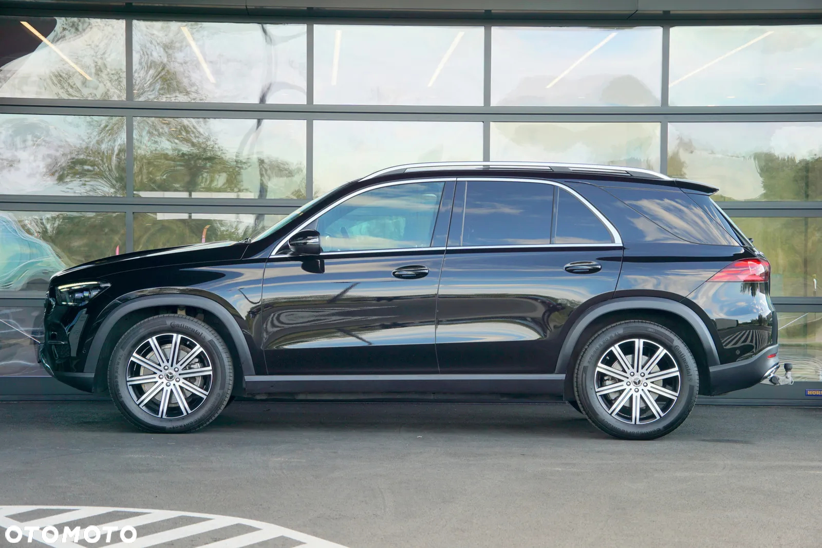 Mercedes-Benz GLE 300 d 4Matic 9G-TRONIC Advanced - 9
