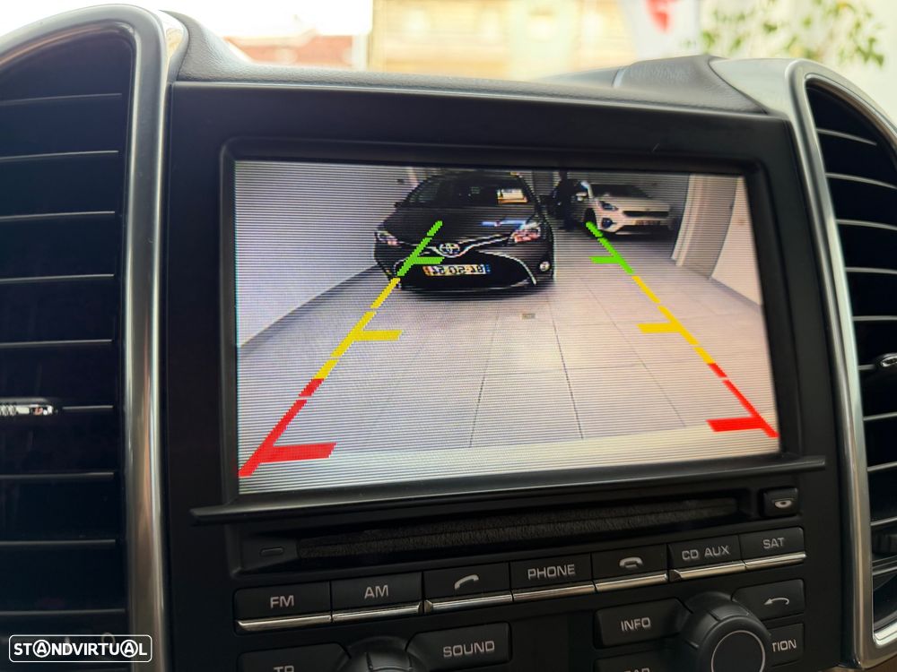 Porsche Cayenne Tiptronic S - 25