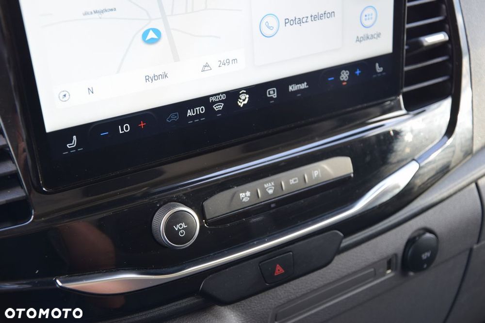 Ford FORD E-TRANSIT ​*L2H2​*EV​*ELEKTRYCZNY​*184KM​*68KWH​*TEMPOMAT​*KLIMA​*12 - 15