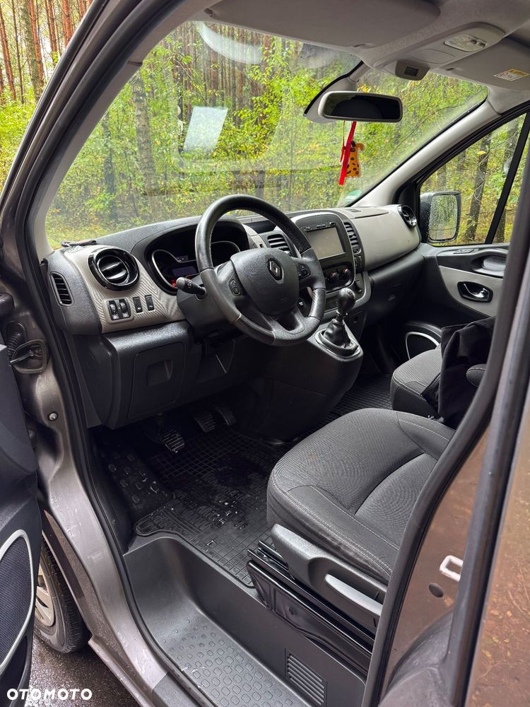 Renault Trafic ENERGY Spaceclass - 6