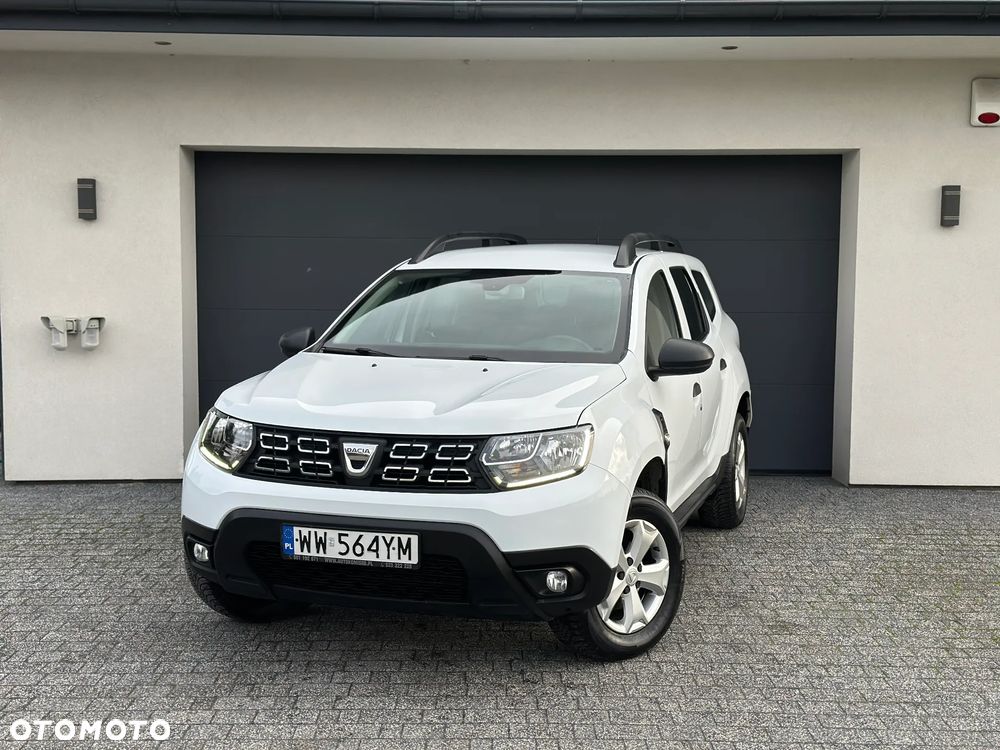 Dacia Duster 1.6 SCe Laureate 4x4 S&S - 4