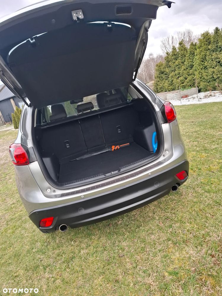 Mazda CX-5 2.2 D Skypassion - 11