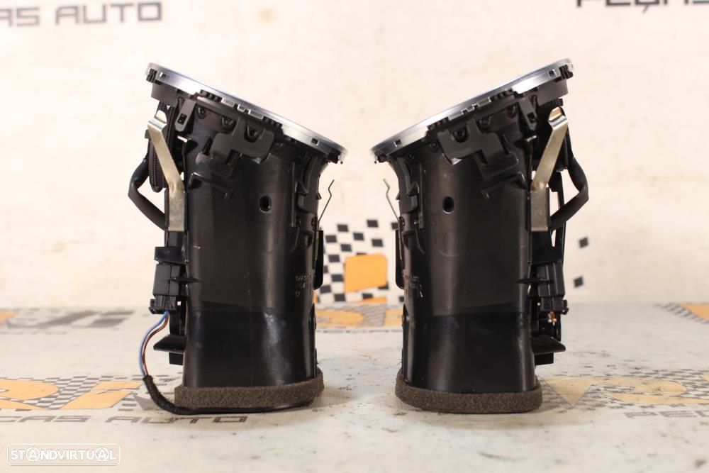 Arejador / Difusor De Ar Mercedes-Benz C-Class (W204)  A2048306754 / A - 4