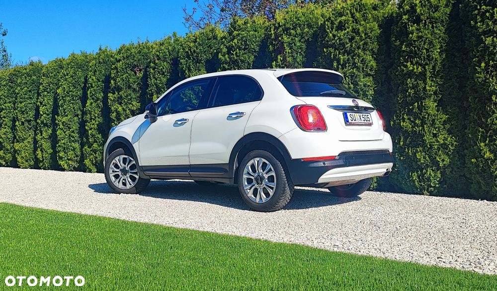 Fiat 500X - 7