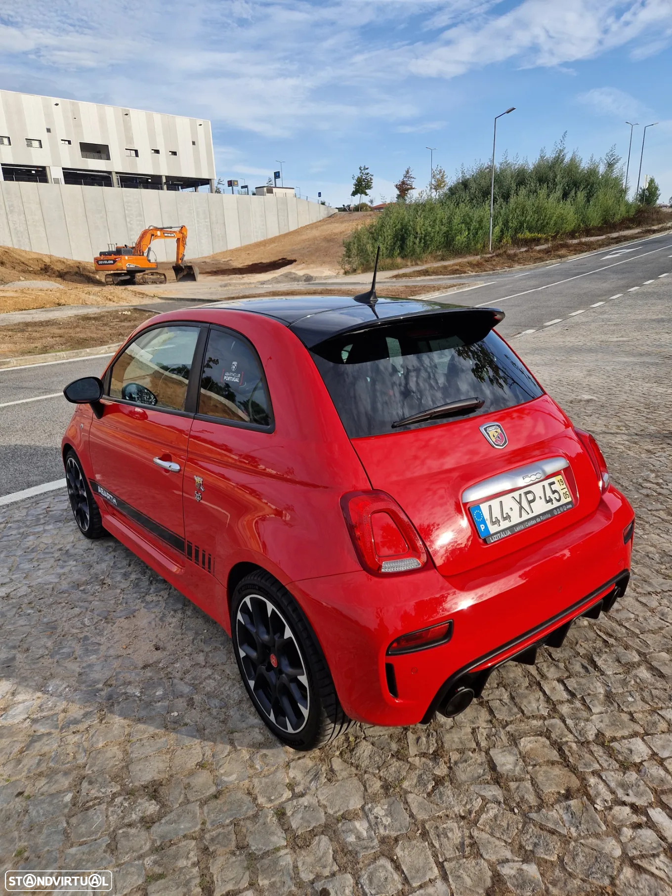 Abarth 595C 1.4 T-Jet Competizione - 6