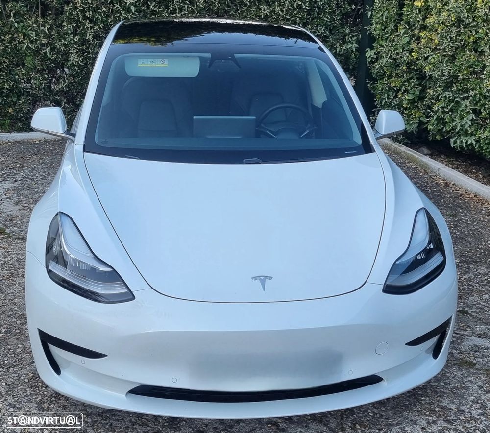Tesla Model 3 Standard Range Plus RWD - 2
