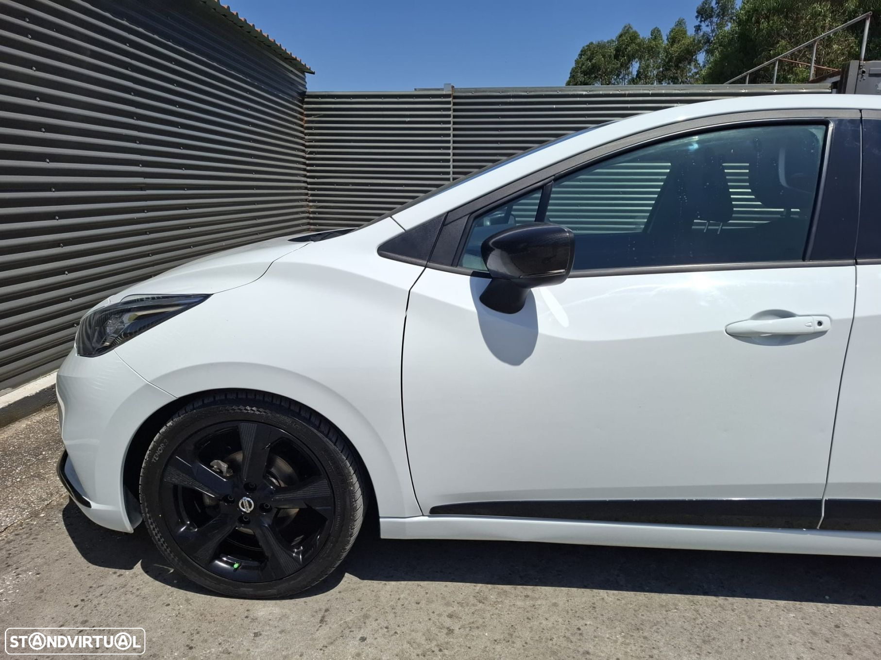 Nissan Micra 1.0 DIG-T N-Sport - 13