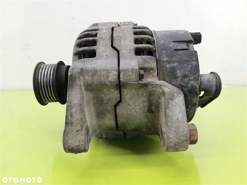 Alternator BMW E46 1998-2007 1,9 BENZYNA 0123325015 ORYGINAŁ - 5