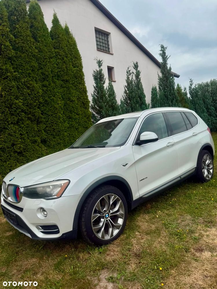 BMW X3 - 4