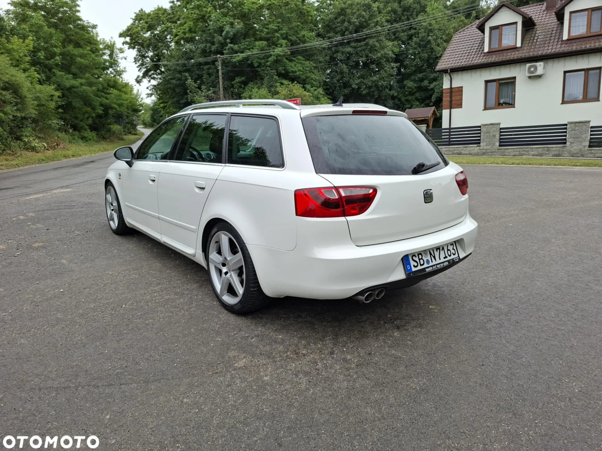 Seat Exeo ST 2.0 TDI CR Sport - 3