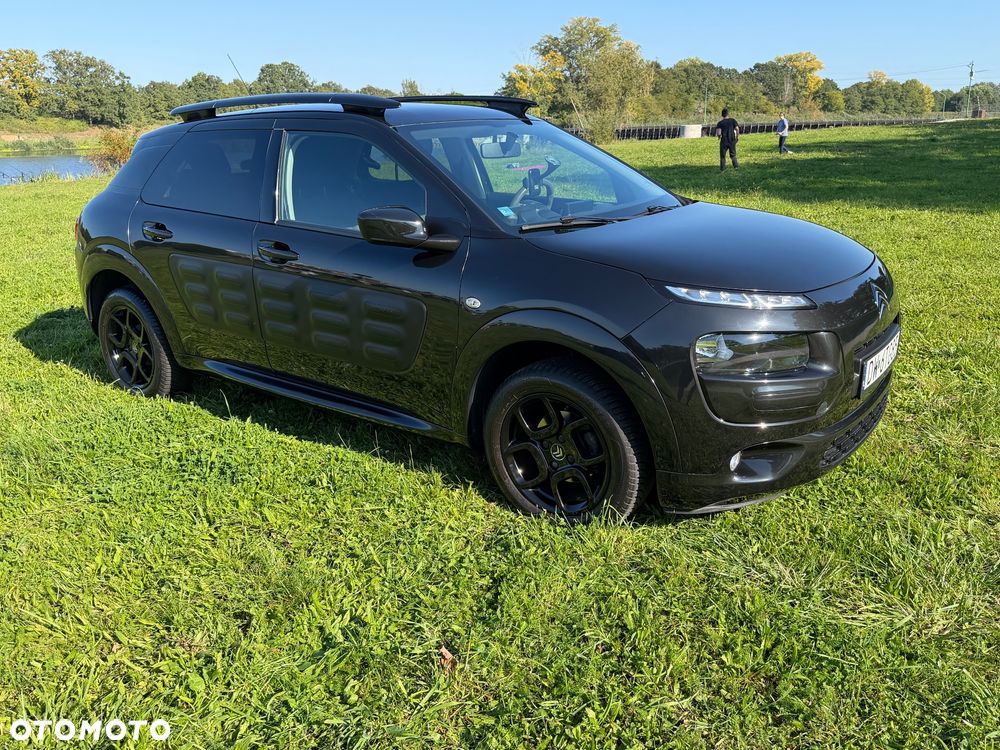 Citroën C4 Cactus 1.2 PureTech Feel Elite - 11