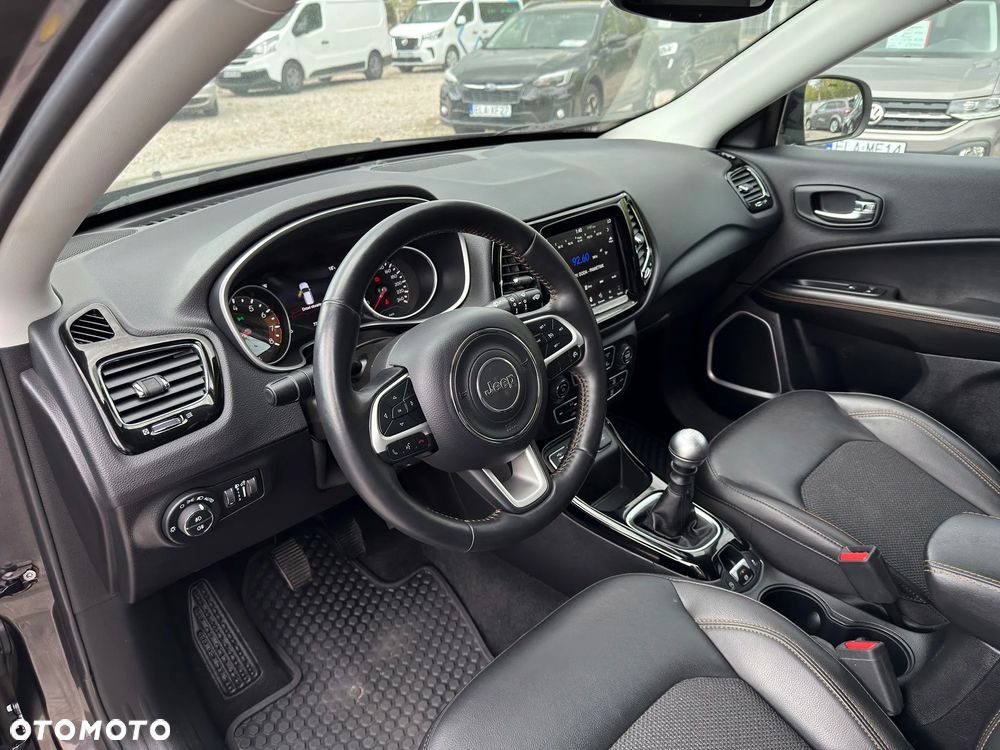 Jeep Compass 1.4 MultiAir Limited - 13